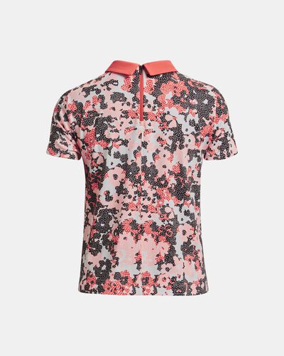 Women's UA Zinger Rise Short Sleeve Polo