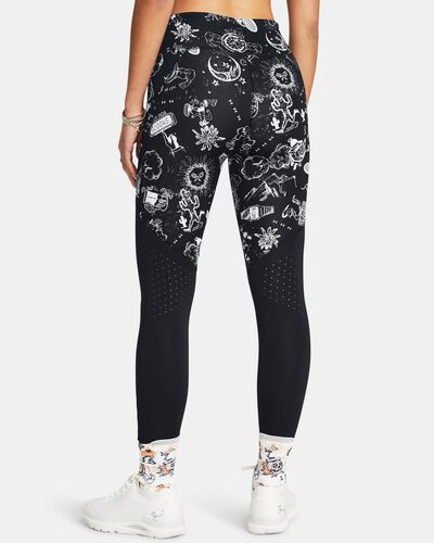 Women's UA Launch Ankle Tights