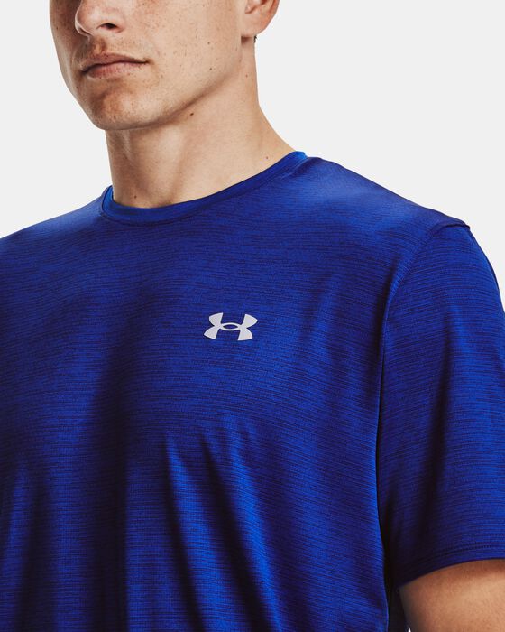 Men's UA Training Vent 2.0 Short Sleeve image number 3