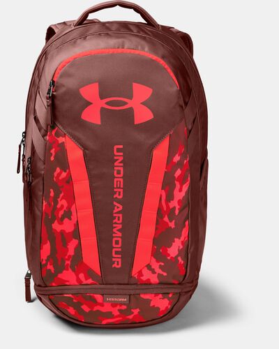 UA Hustle 5.0 Backpack