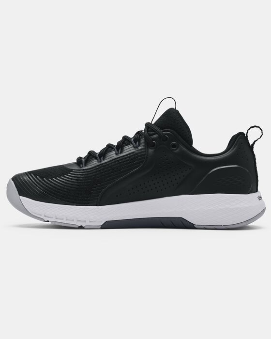 Men's UA Charged Commit 3 Training Shoes image number 1
