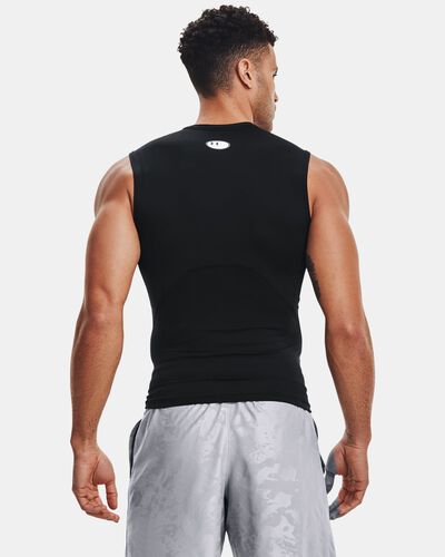 Men's HeatGear® Armour Sleeveless