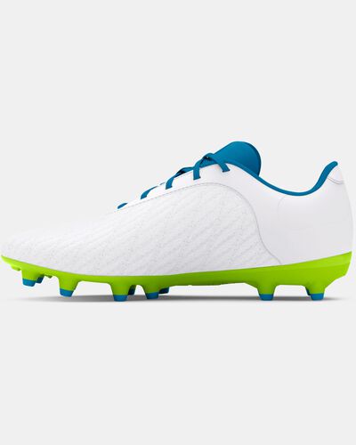Boys' UA Magnetico Select 3.0 FG Jr. Soccer Cleats