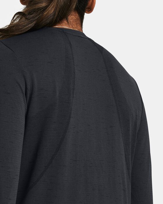 Women's UA Vanish Seamless Loose Long Sleeve image number 2