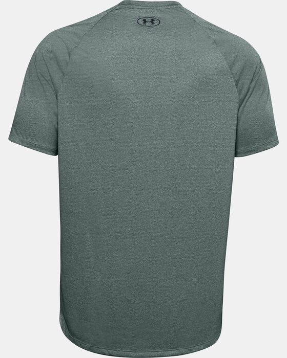 Men's UA Tech™ 2.0 Textured Short Sleeve T-Shirt image number 6