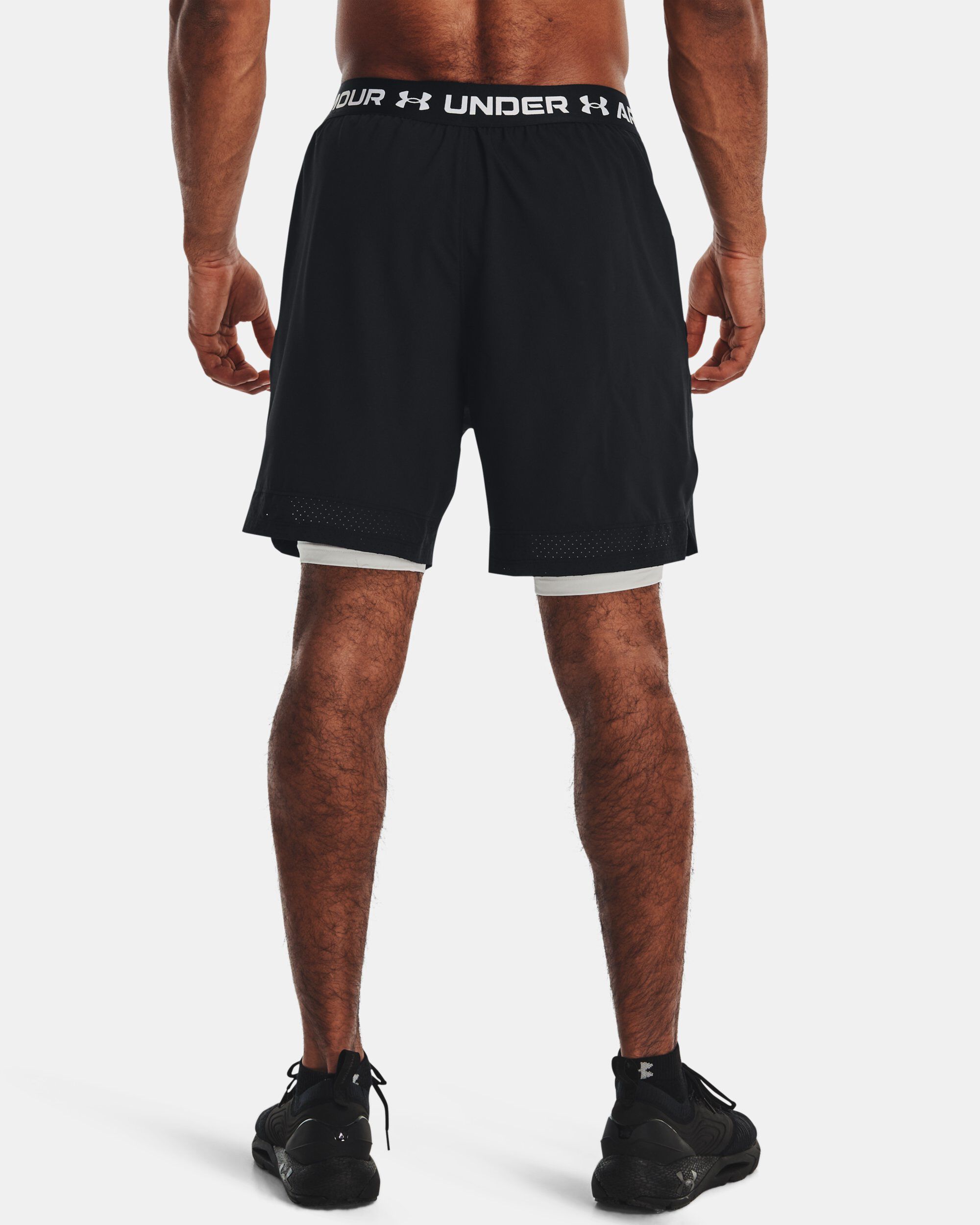 Buy UA Vanish Woven Black in Dubai, UAE | Under Armour