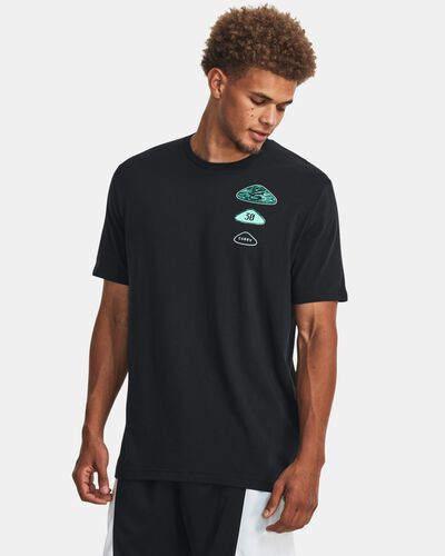 Men's Curry Championship Short Sleeve