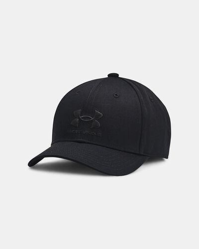 Boys' UA Branded Adjustable Cap