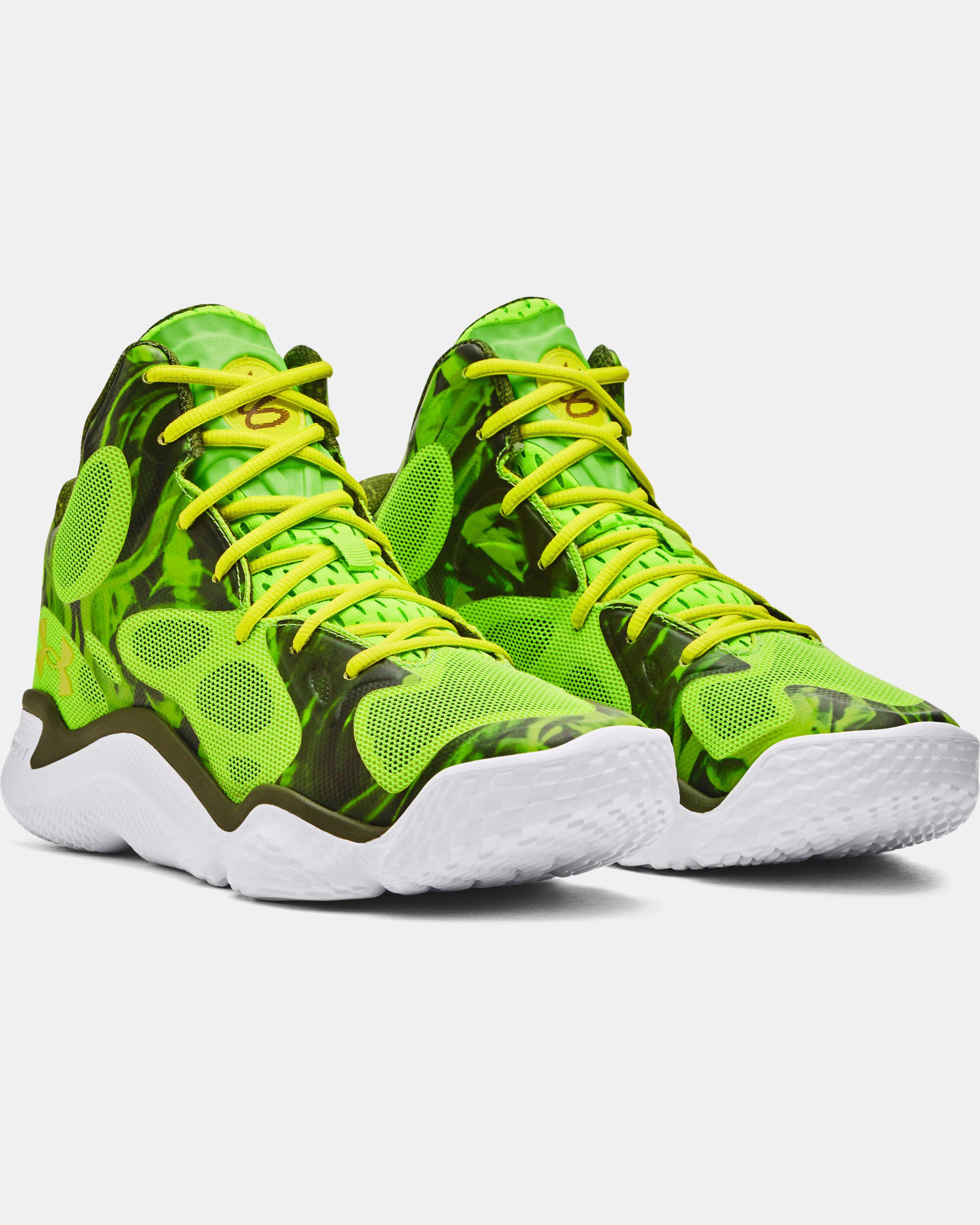 Curry 5 green sales