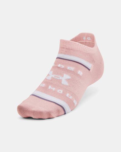 Unisex UA Essential 6-Pack No Show Socks