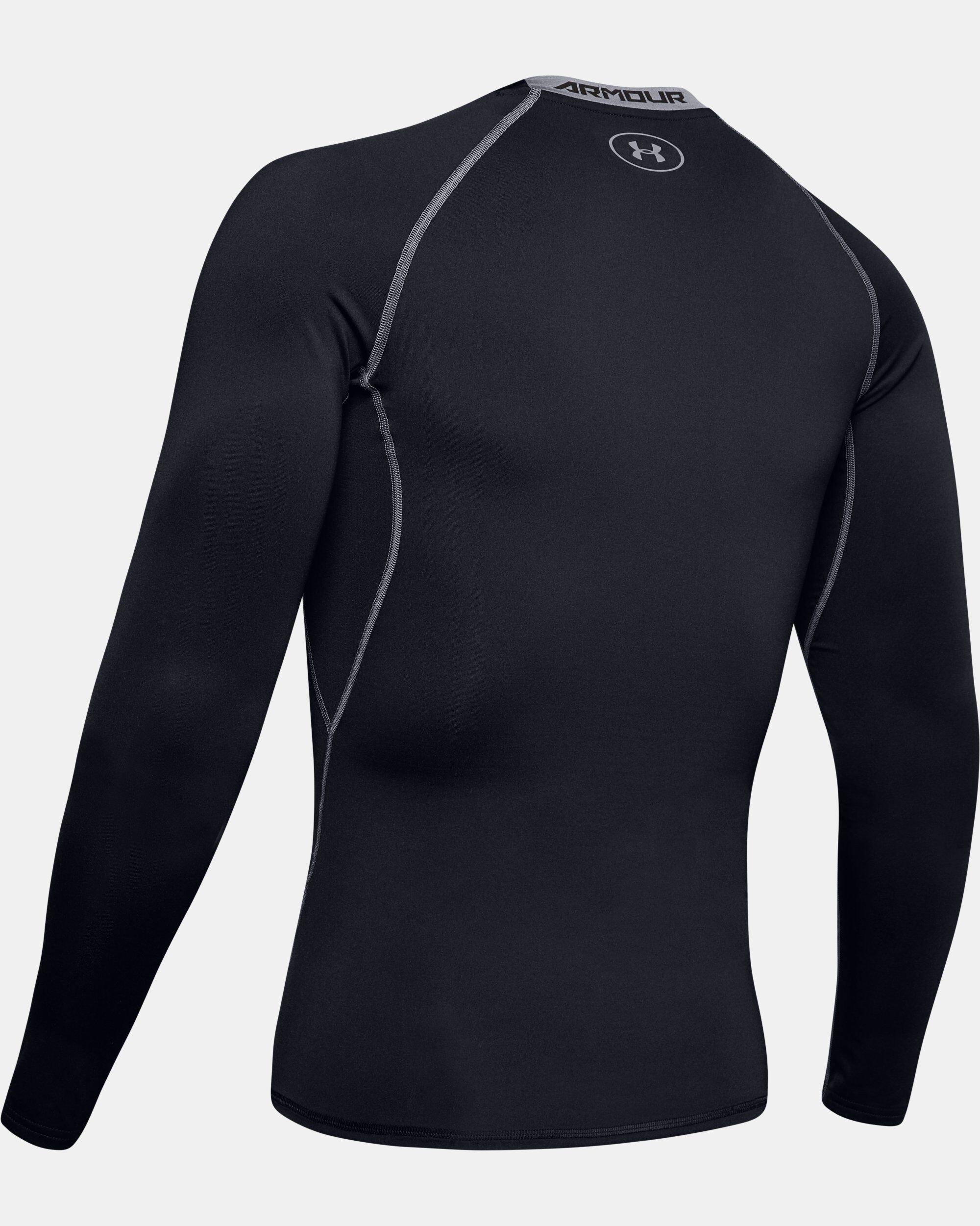 Under armour heatgear armour long sleeve compression tee on sale