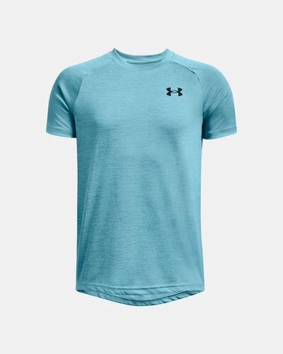 Boys' UA Tech™ 2.0 Short Sleeve