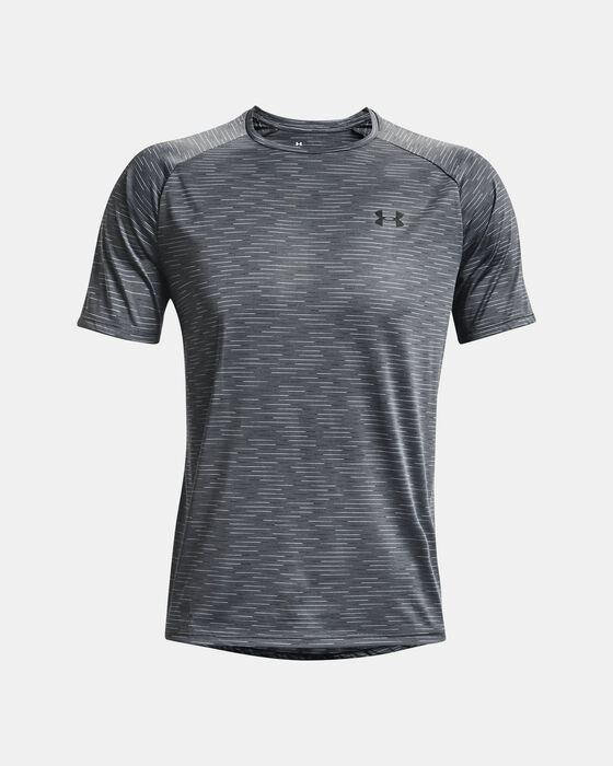 Men's UA Tech™ 2.0 Dash Short Sleeve image number 5