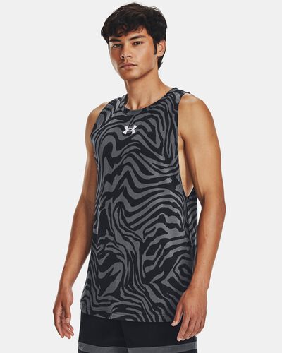 Men's UA Baseline Printed Tank