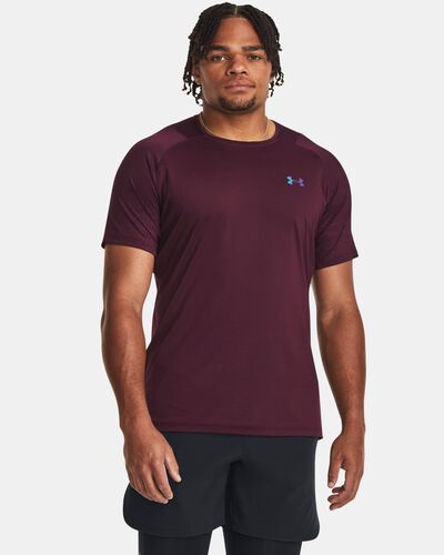 Men's UA RUSH™ Vent Short Sleeve