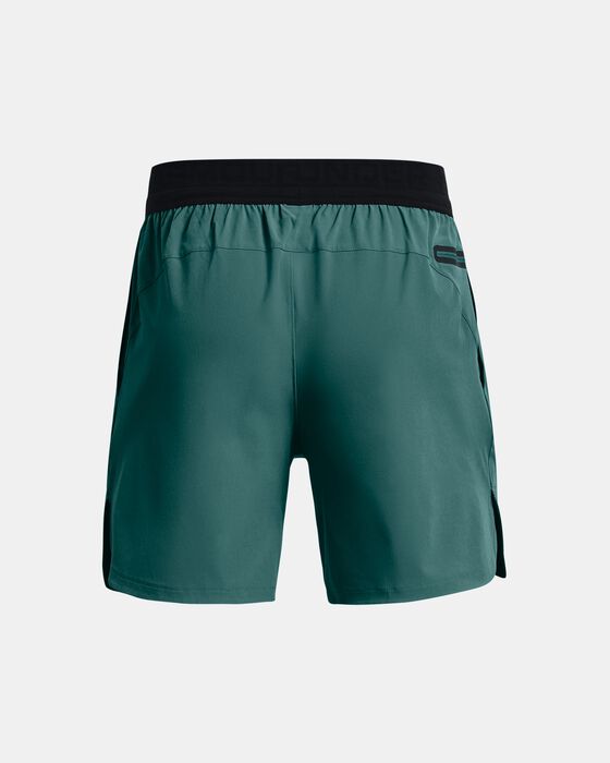 UA ArmourPrint Peak Woven image number 6