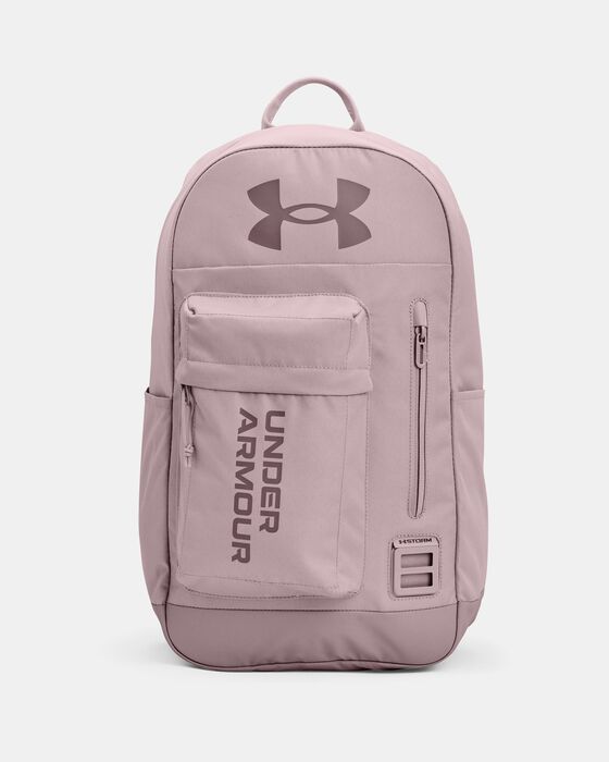 Under Armour Unisex UA Halftime Backpack Pink in Dubai, UAE