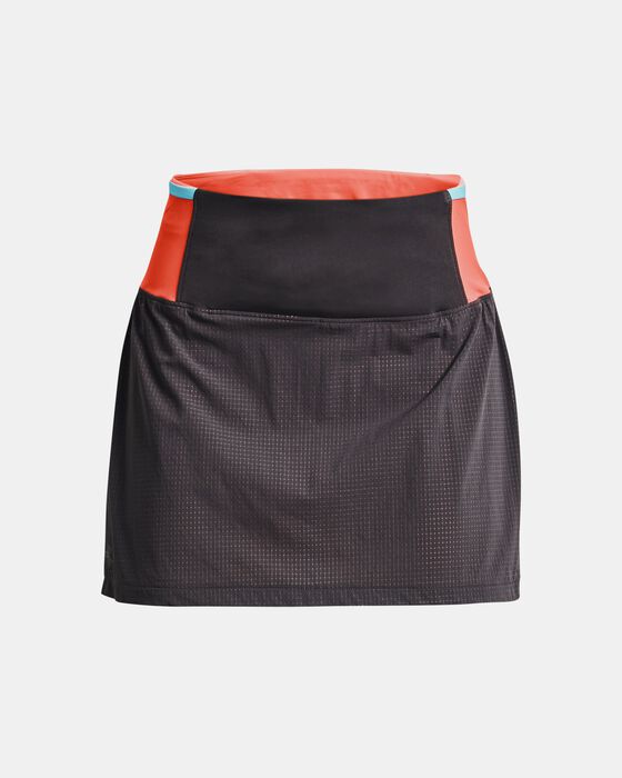 Women's UA SpeedPocket Trail Skirt image number 8