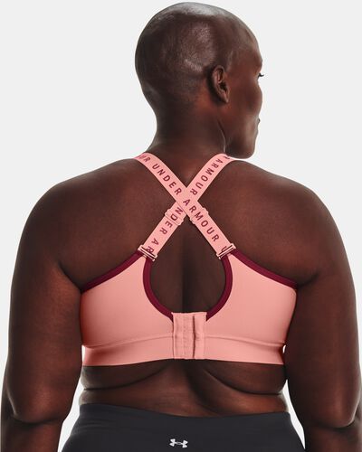 Women's UA Infinity Mid Sports Bra