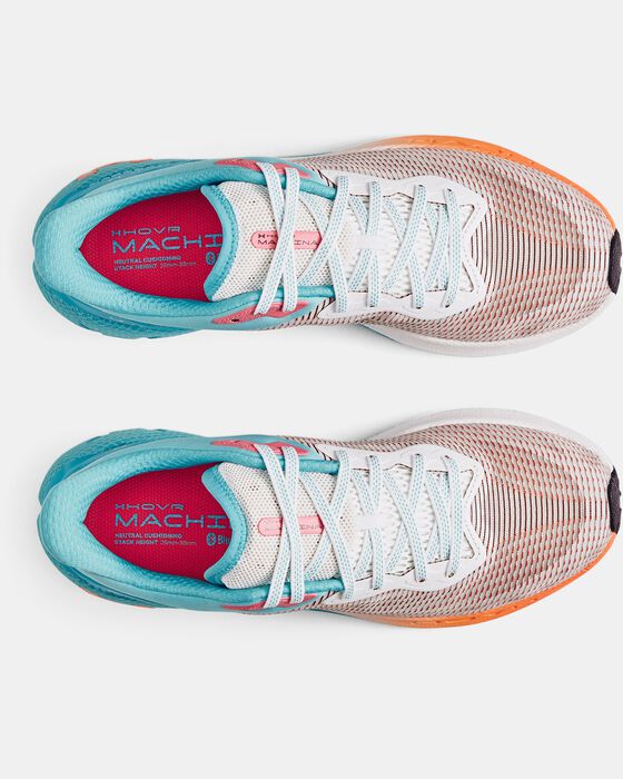 Women's UA HOVR™ Machina Breeze Running Shoes image number 2