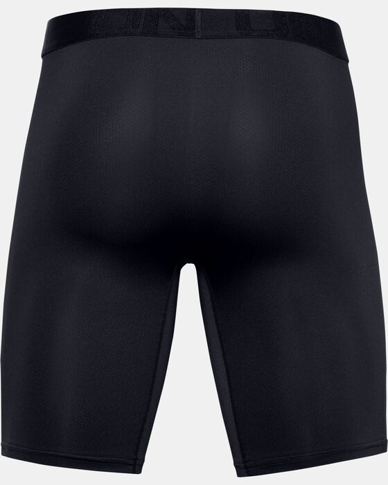 Men's UA Tech™ Mesh 9" Boxerjock® – 2-Pack image number 4