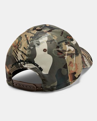 Men's UA Camo 2.0 Cap