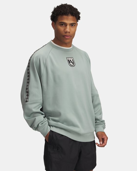 Men's UA 96 Terrace Crew Neck image number 0