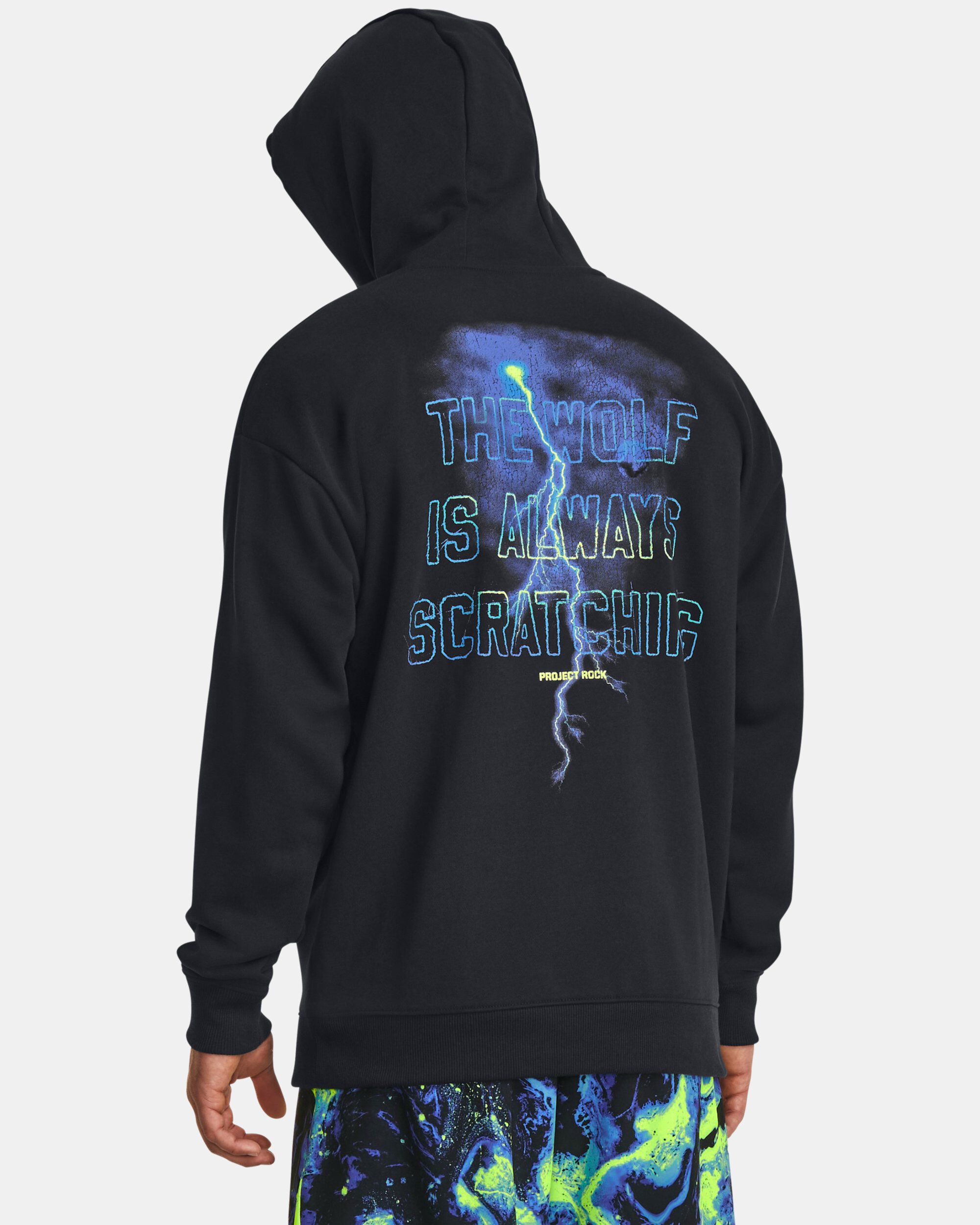 Thrasher hotsell wolf hoodie
