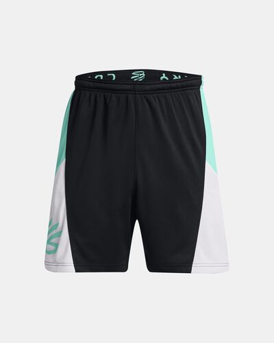 Men's Curry Splash Shorts