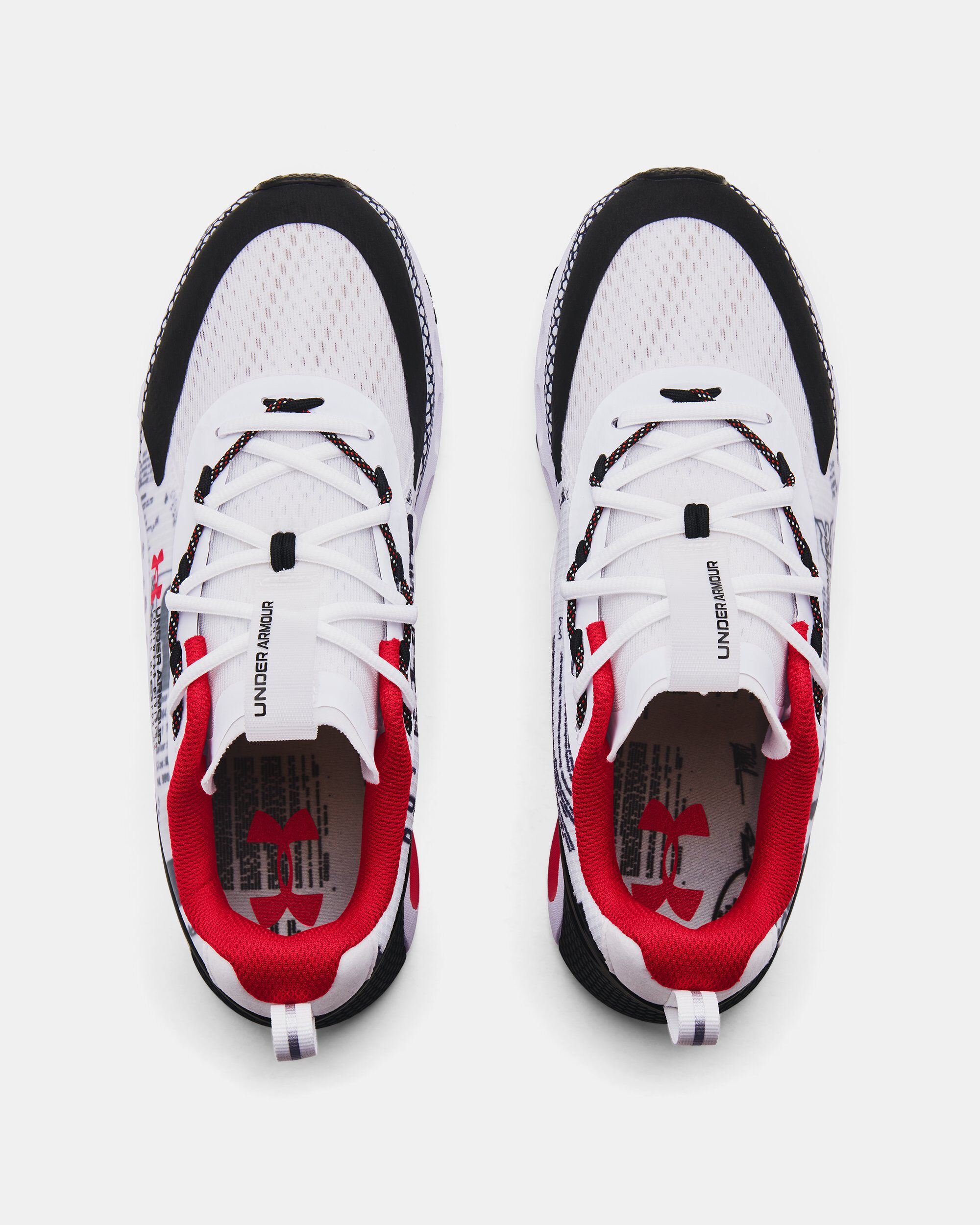 Under Armour Unisex UA HOVR Infinite Summit 2 25th Anniversary