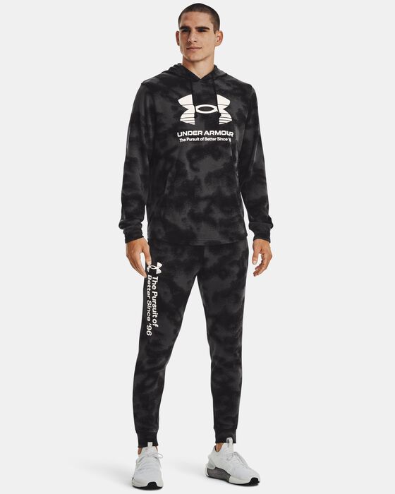 Men's UA Rival Terry Hoodie image number 2