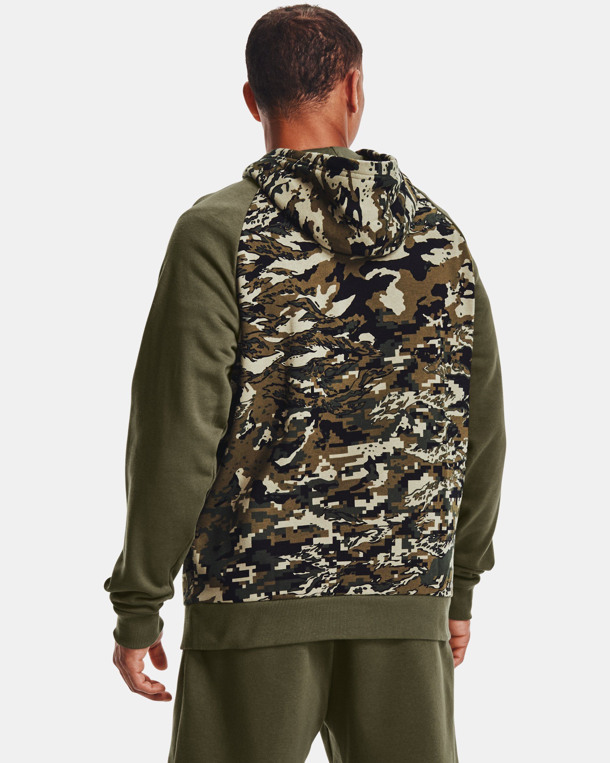 Nike dry men s shop camo training hoodie
