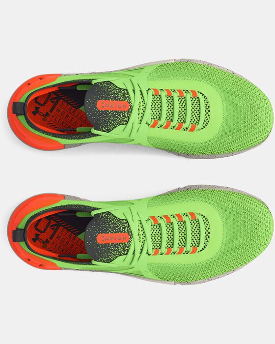 Men's UA TriBase™ Reign 4 Pro Training Shoes image number 2