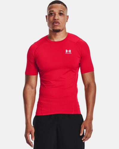 Men's HeatGear® Short Sleeve