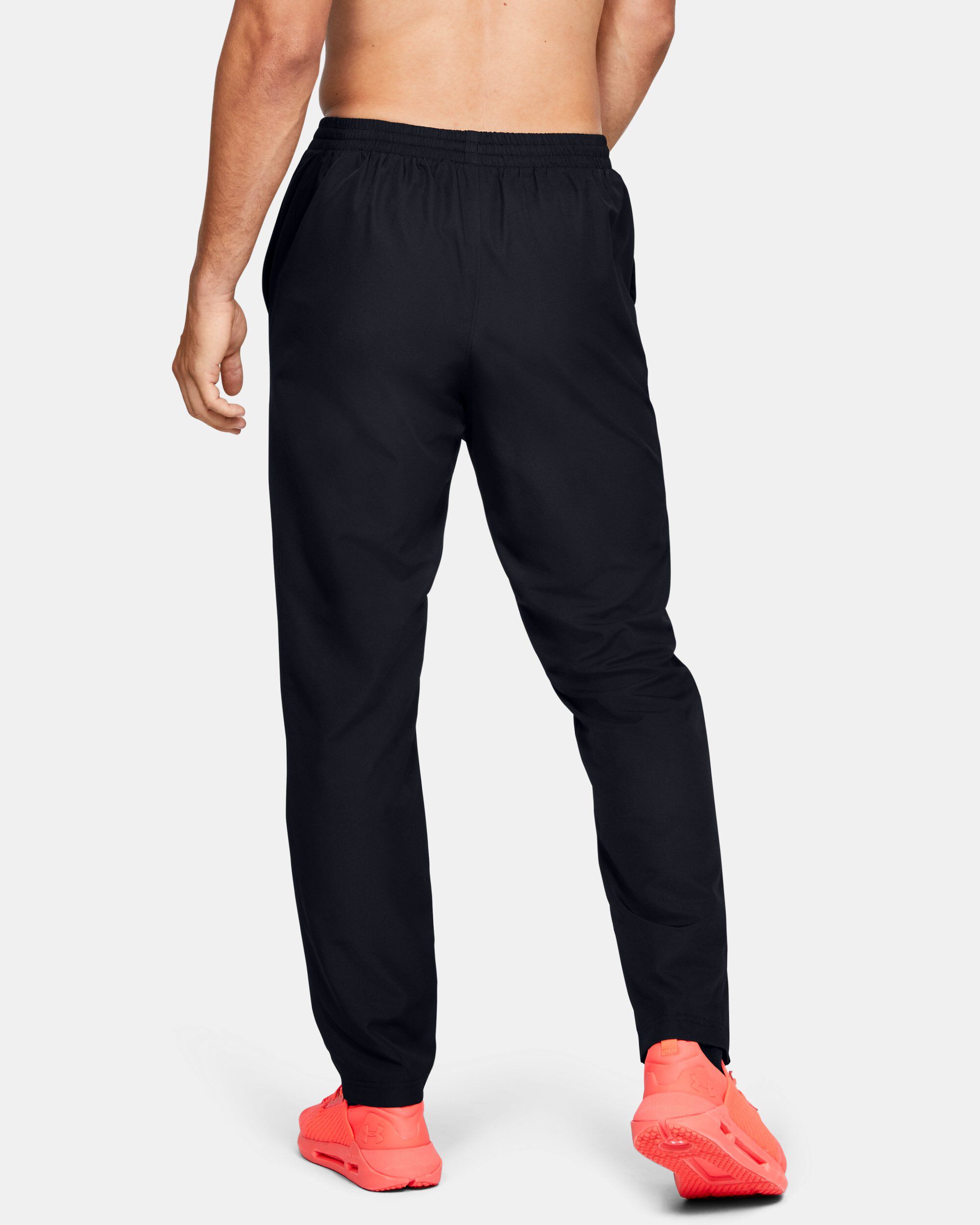 Woven on sale pants mens