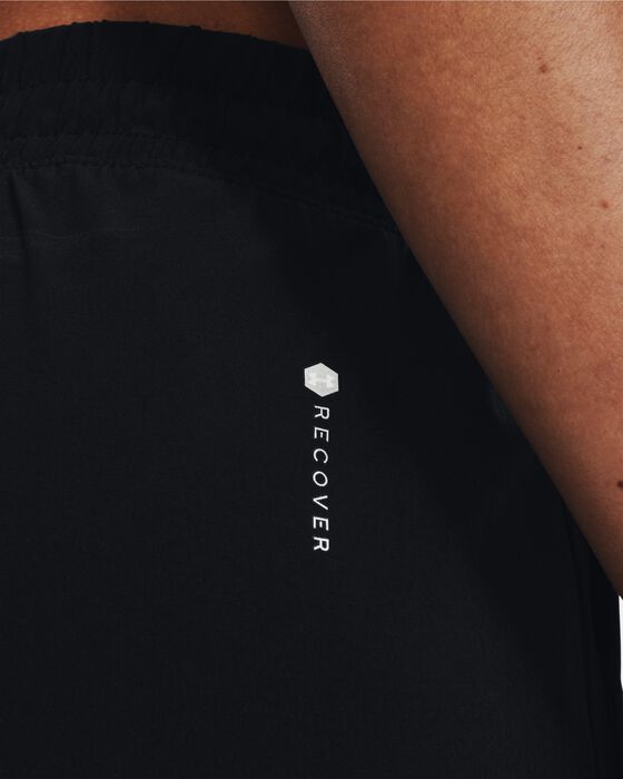 Women's UA RUSH™ Woven Joggers image number 3