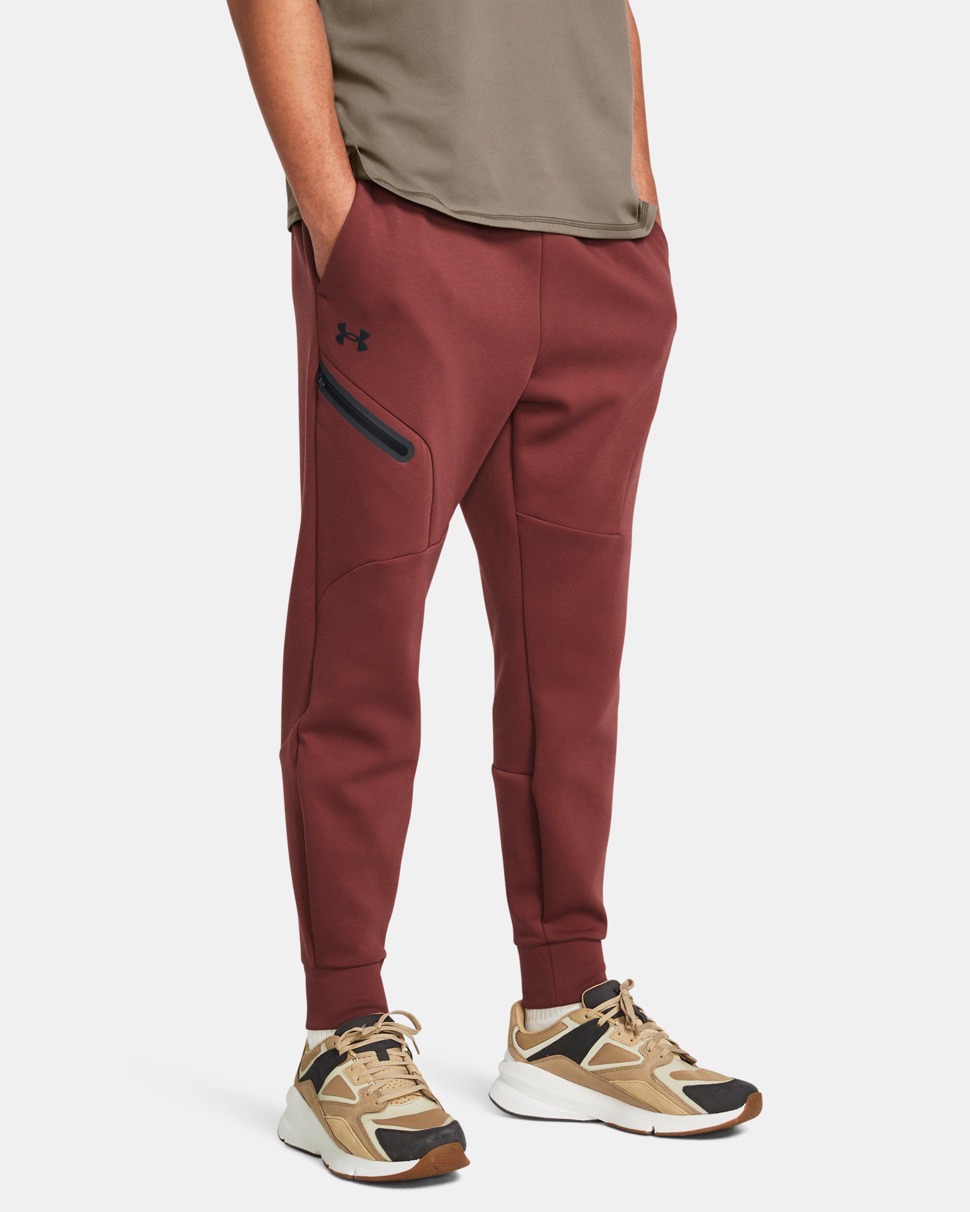 Men's ua unstoppable move joggers outlet