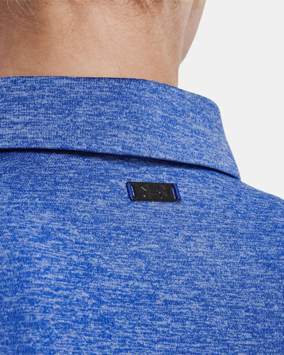 Women's UA Zinger Short Sleeve Polo image number 3