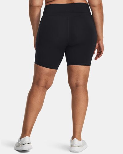 Women's UA Meridian Bike Shorts