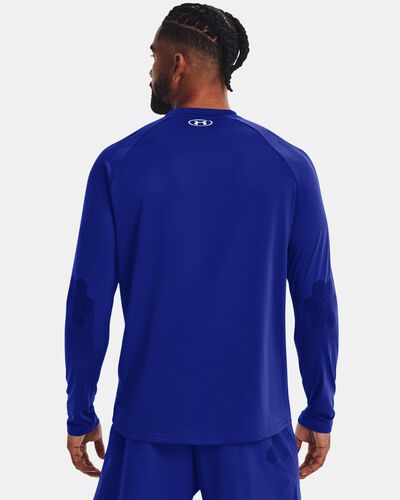 Men's UA ArmourPrint Long Sleeve