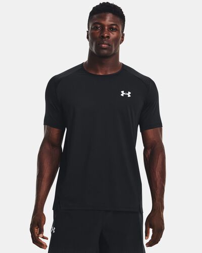 Men's UA ArmourPrint Short Sleeve