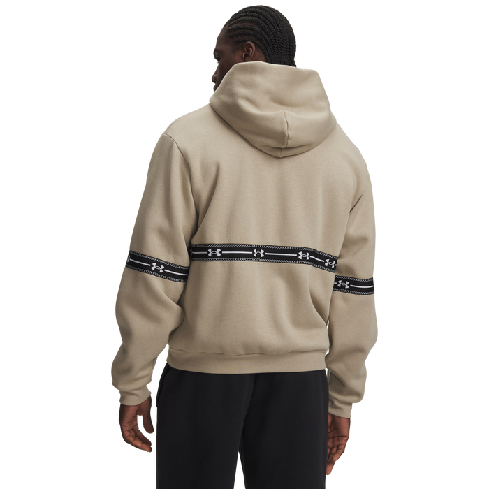 UA Icon Fleece Taped image number 2