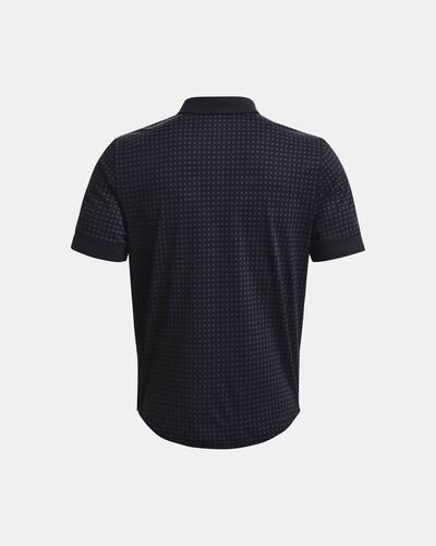 Men's Curry Micro Splash Polo