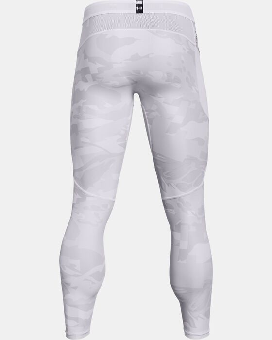 Men's UA Iso-Chill Printed Leggings image number 5