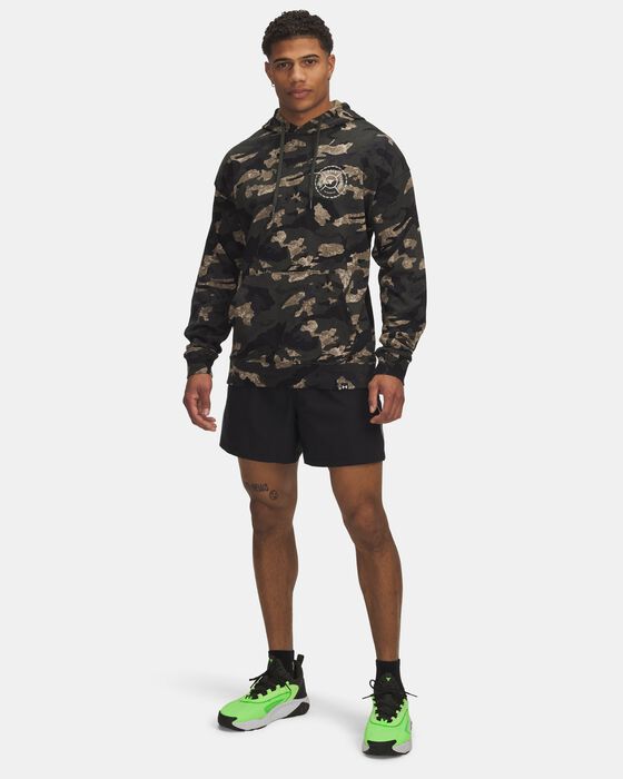 Project Rock Terry Printed image number 2