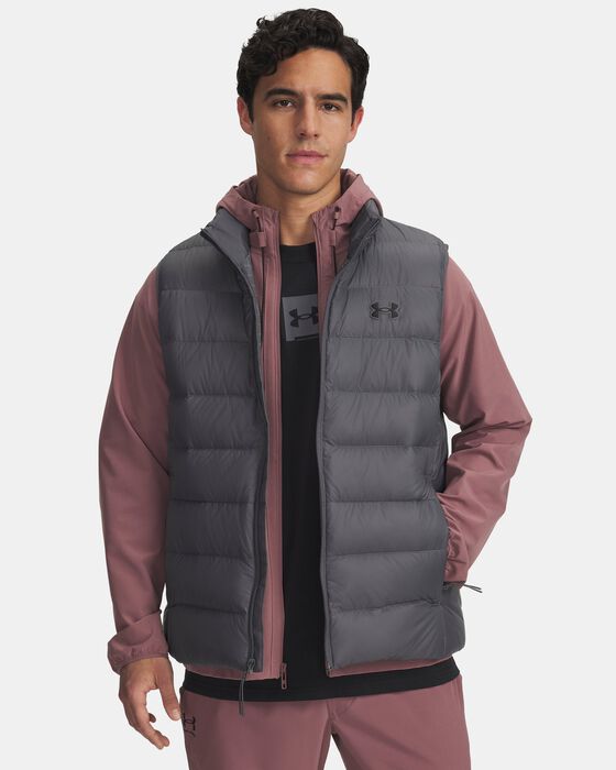 Men's UA Legend Down Vest image number 0