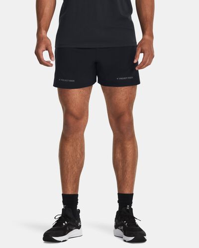 Men's Project Rock 5" Woven Shorts