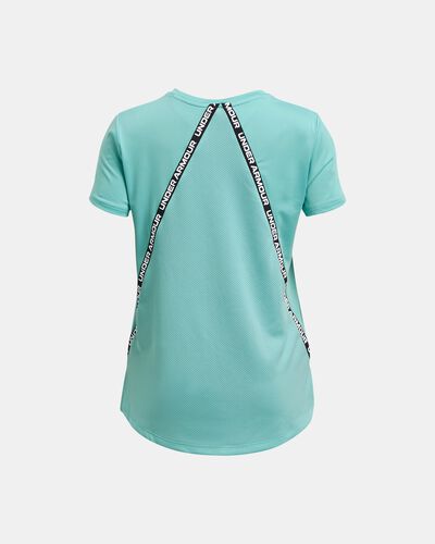 Girls' UA Knockout T-Shirt