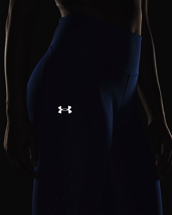 Women's UA Fly-Fast Elite Ankle Tights image number 4