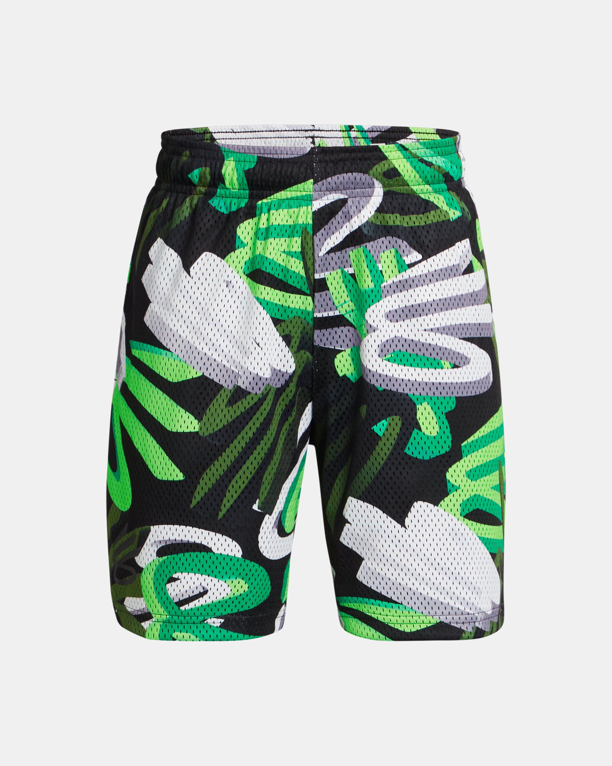 Little boys under armour shorts hotsell